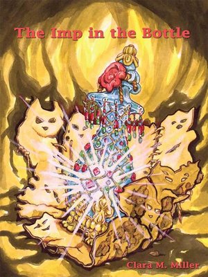 cover image of The Imp in the Bottle